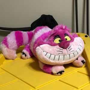 Disney Cheshire Car Stuffed Animal